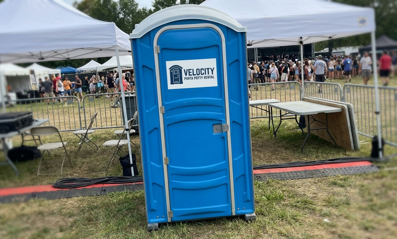 Outdoor Concert Porta Potty Fort Myers